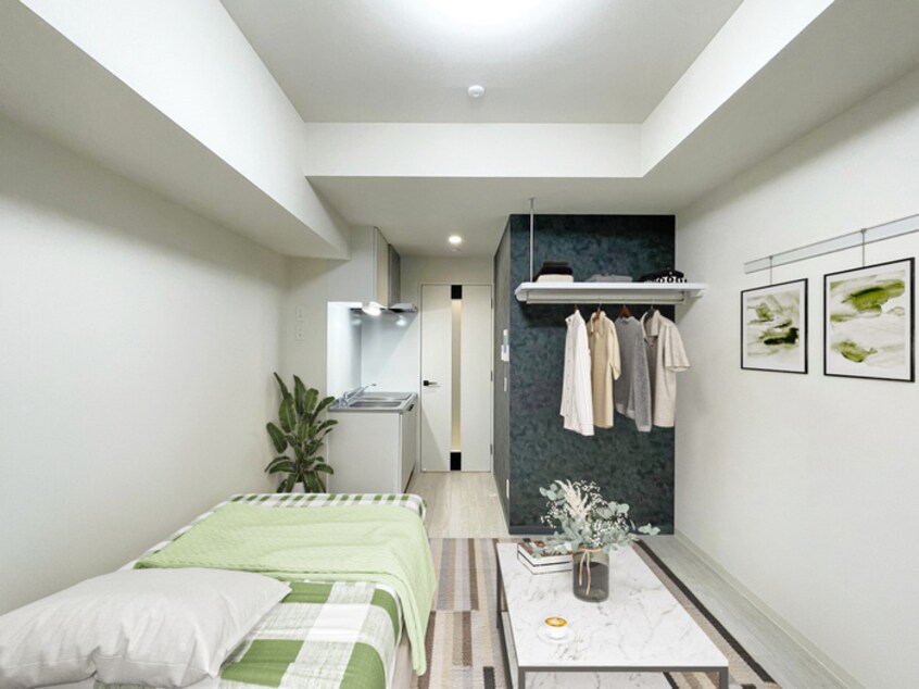 居室 アルク北四番丁