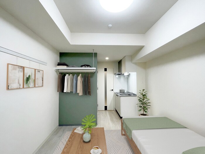 居室 アルク北四番丁