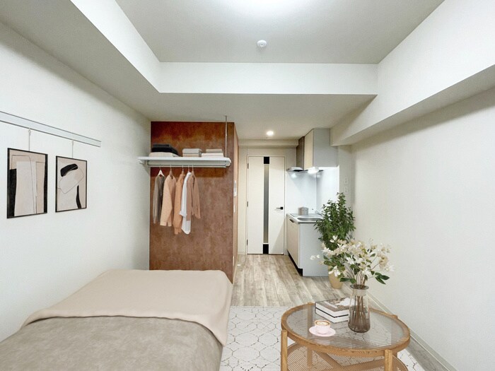 居室 アルク北四番丁