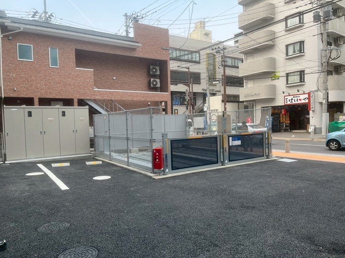 駐車場 アルク北四番丁