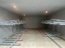駐輪場 アルク北四番丁
