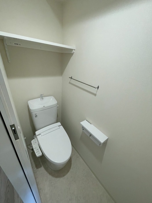 トイレ アルク北四番丁