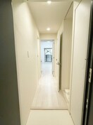 玄関 アルク北四番丁