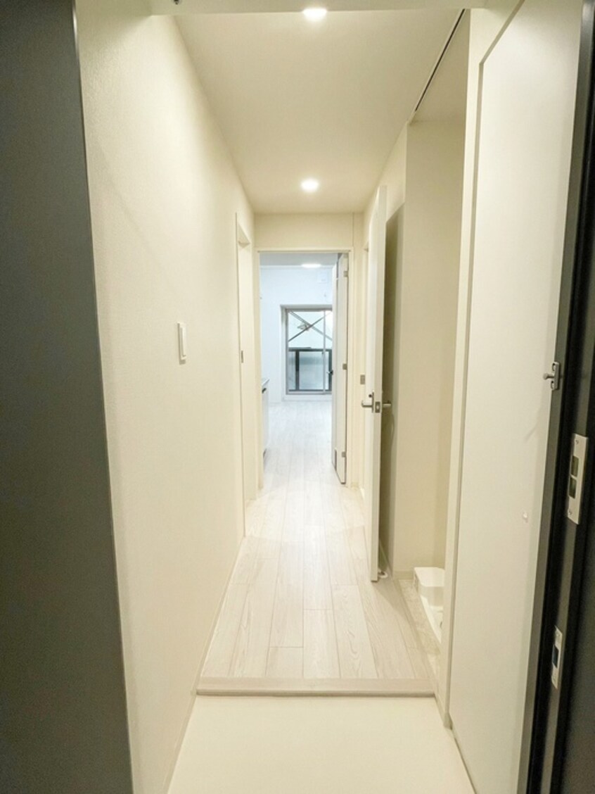 玄関 アルク北四番丁