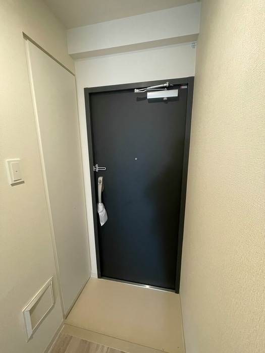 玄関 アルク北四番丁