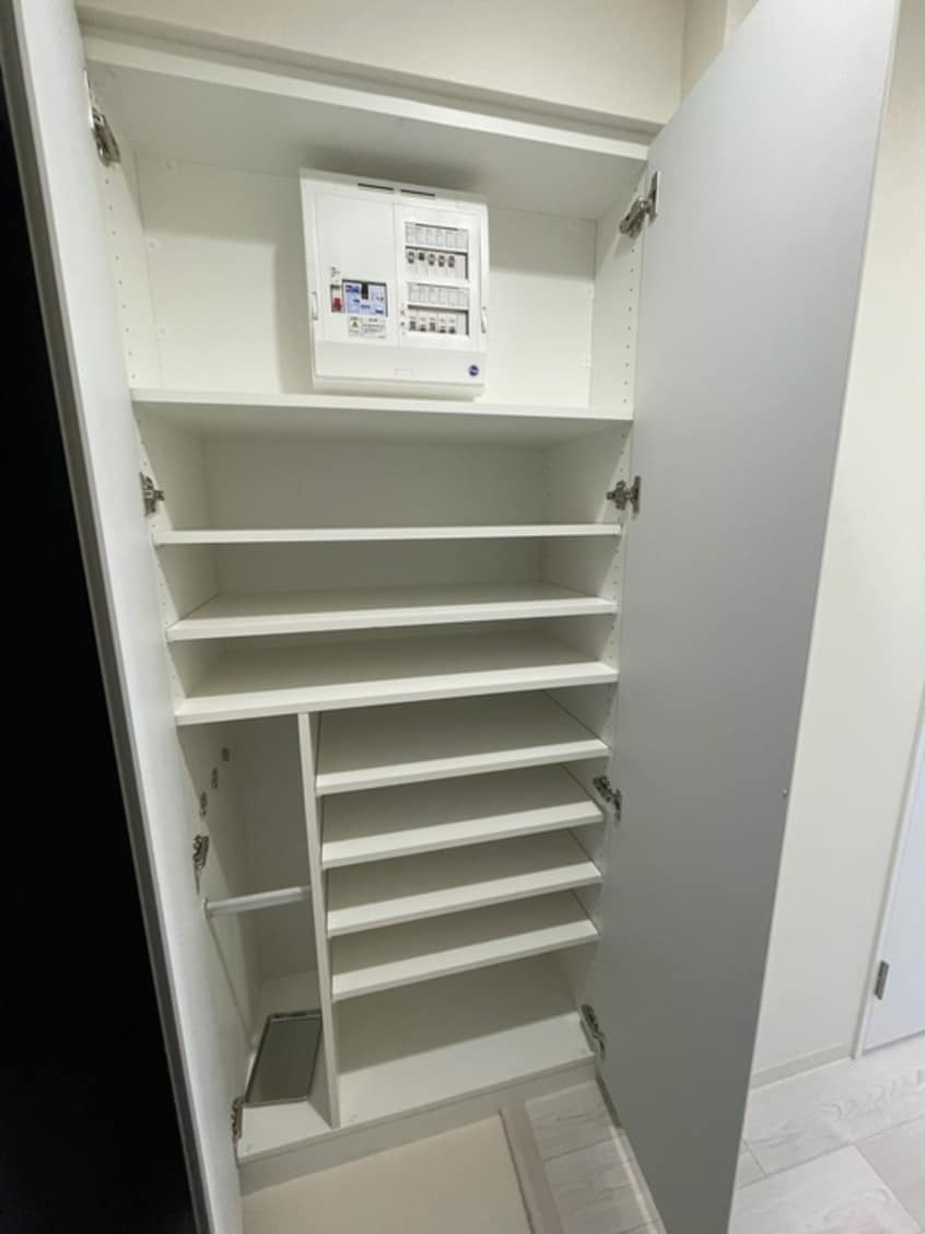 靴箱 アルク北四番丁