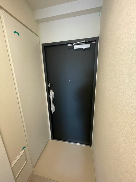 玄関 アルク北四番丁