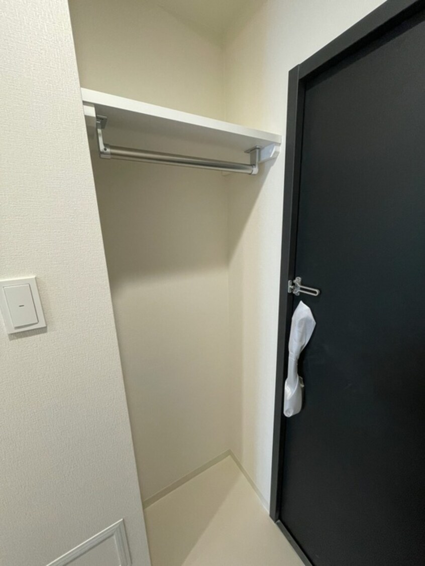 玄関 アルク北四番丁