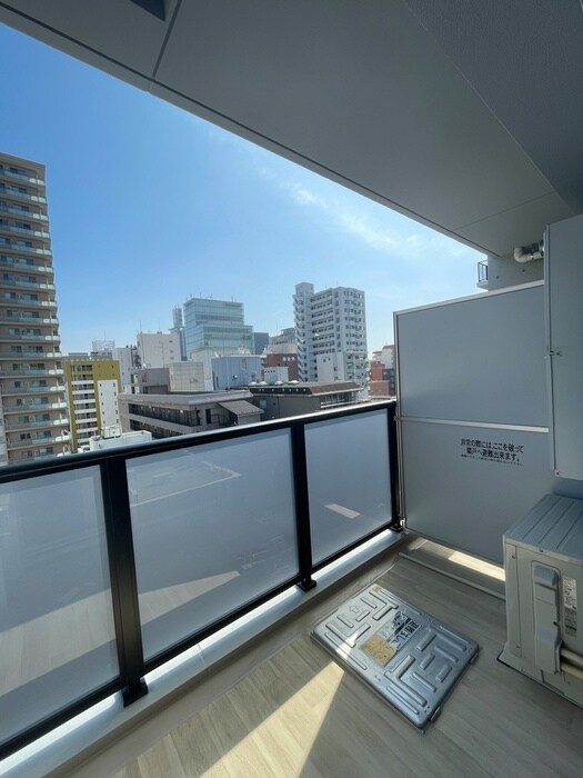 ベランダ・バルコニー アルク北四番丁
