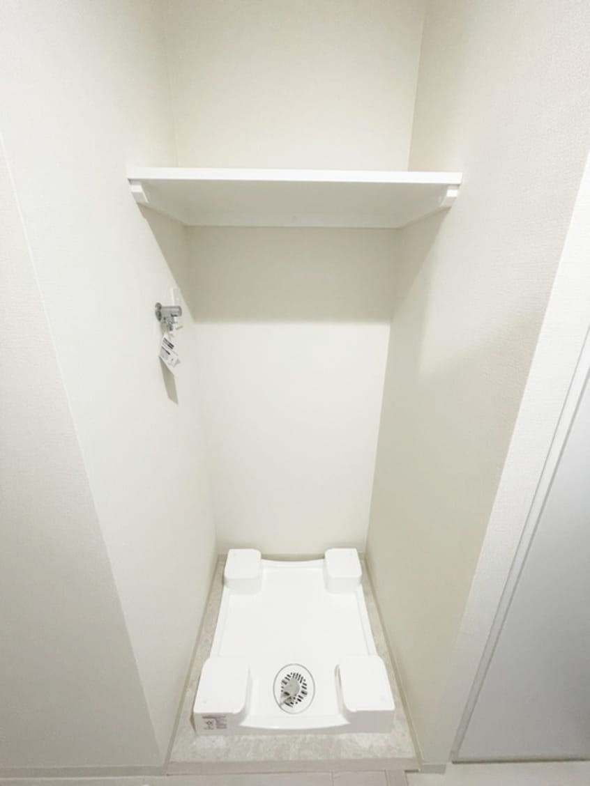 洗濯機置場 アルク北四番丁