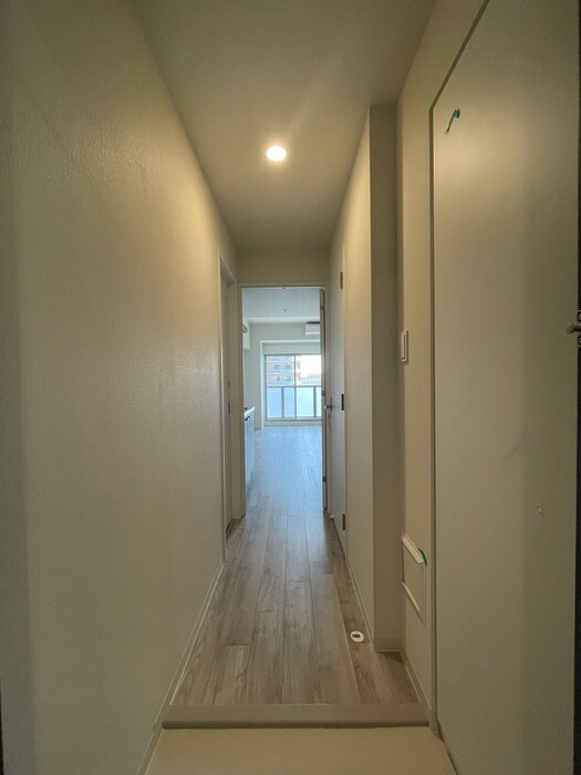 廊下 アルク北四番丁