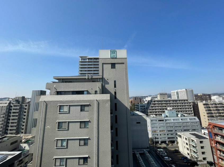 室内からの展望 アルク北四番丁