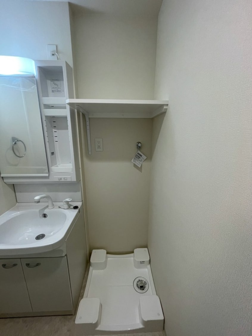 洗濯機置場 アルク北四番丁