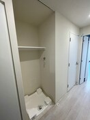 洗濯機置場 アルク北四番丁