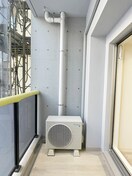 ベランダ・バルコニー アルク北四番丁