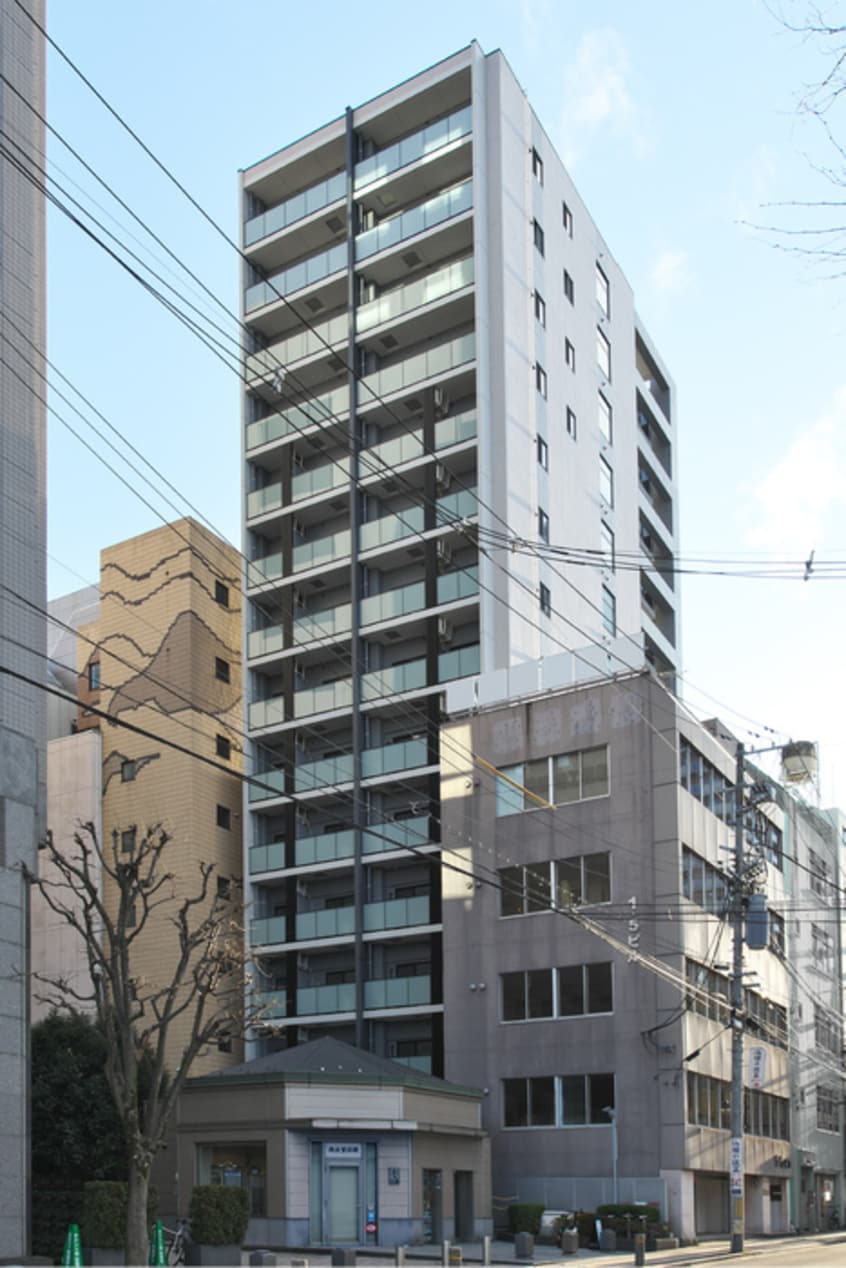 外観写真 アルモニー勾当台公園