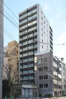 アルモニー勾当台公園の外観