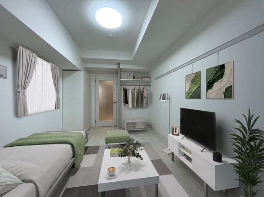 居室 アルモニー勾当台公園