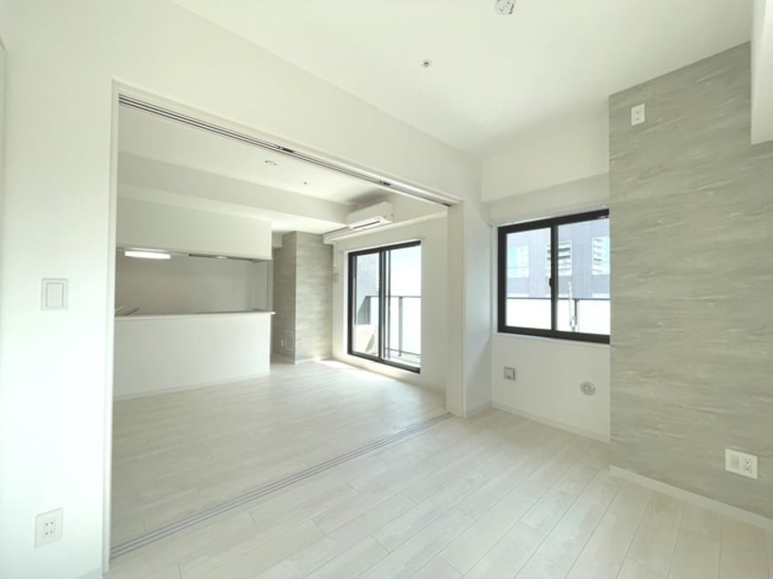 居室 アルモニー勾当台公園