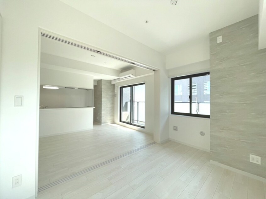 居室 アルモニー勾当台公園