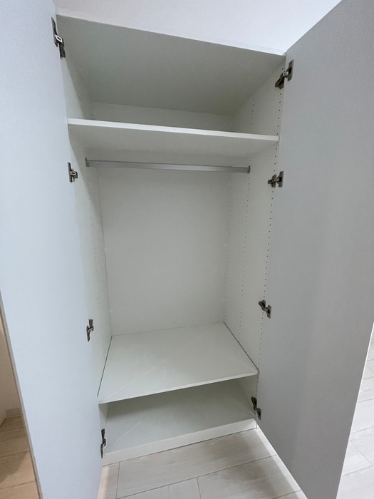 収納 アルモニー勾当台公園