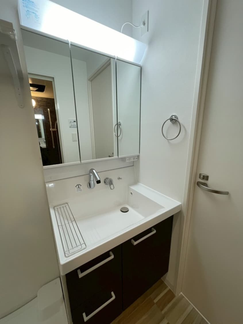 洗面 アルモニー勾当台公園