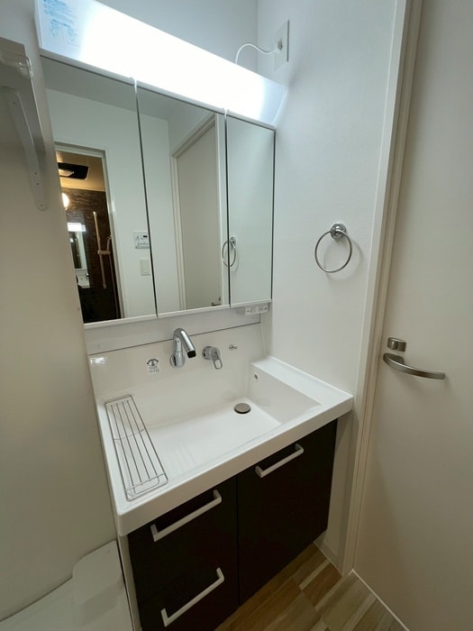 洗面 アルモニー勾当台公園