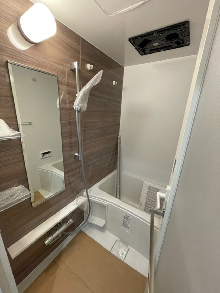 バス／シャワールーム等 アルモニー勾当台公園