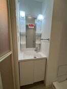 洗面 アルモニー勾当台公園