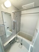 バス／シャワールーム等 アルモニー勾当台公園