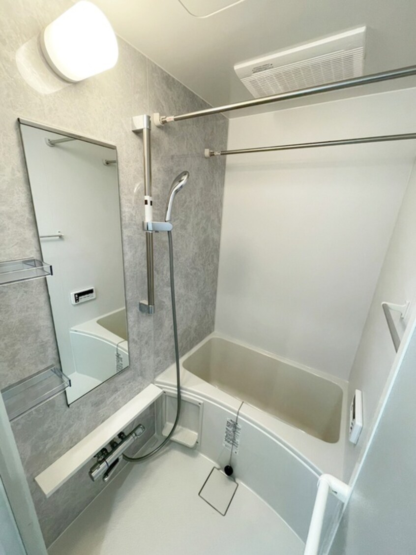 バス／シャワールーム等 アルモニー勾当台公園