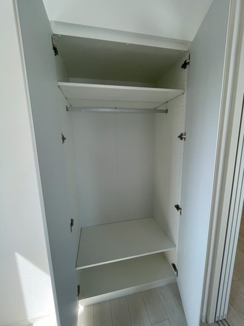 収納 アルモニー勾当台公園