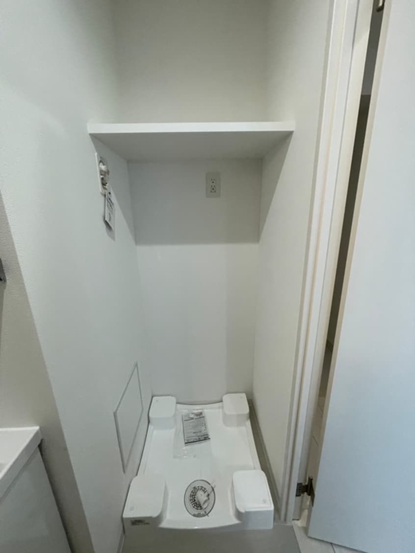 洗濯機置場 アルモニー勾当台公園