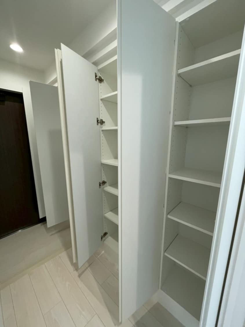 靴箱 アルモニー勾当台公園