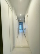 玄関 アルモニー勾当台公園