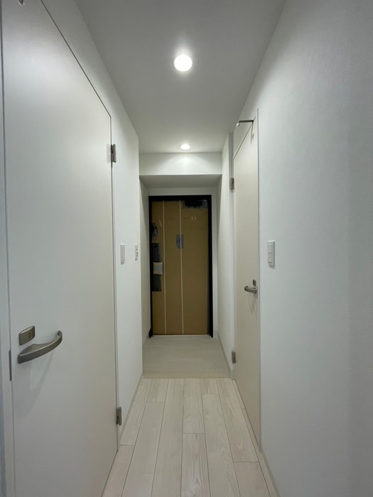 廊下 アルモニー勾当台公園