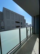 ベランダ・バルコニー アルモニー勾当台公園