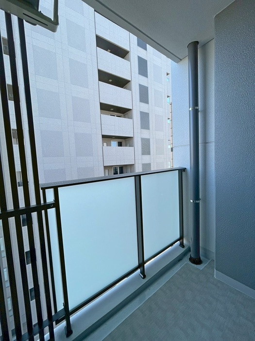 ベランダ・バルコニー アルモニー勾当台公園