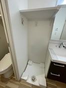 洗濯機置場 アルモニー勾当台公園