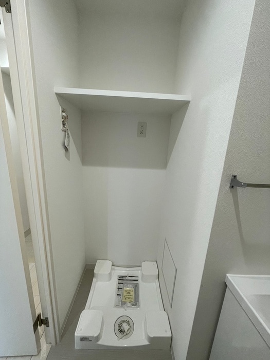 洗濯機置場 アルモニー勾当台公園