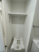 洗濯機置場 アルモニー勾当台公園