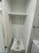 洗濯機置場 アルモニー勾当台公園