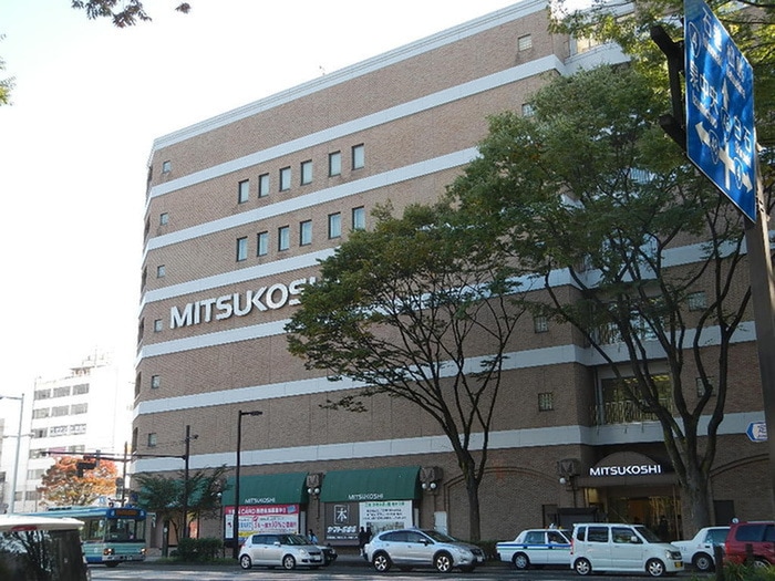 仙台三越(ショッピングセンター/アウトレットモール)まで350m アルモニー勾当台公園