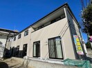 スプリングバード泉崎の外観