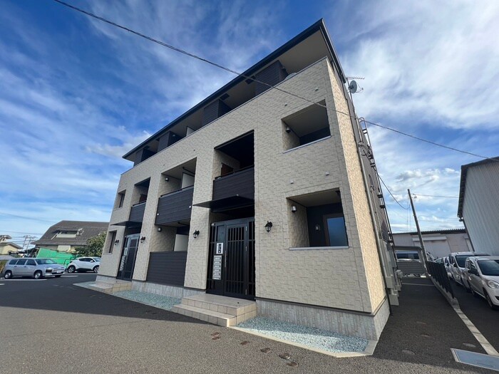 外観写真 シャルール・エイト