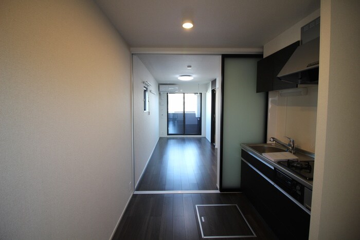 居室 シャルール・エイト