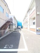 駐車場 ﾎﾜｲﾄｷｬｯｽﾙＭ＆Ｉ　Ⅱ番館