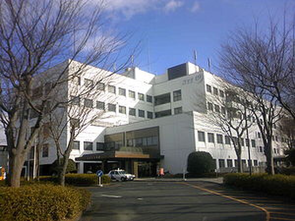 NTT病院(病院)まで1240m ﾎﾜｲﾄｷｬｯｽﾙＭ＆Ｉ　Ⅱ番館