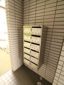 建物設備 ファーストエイト原町