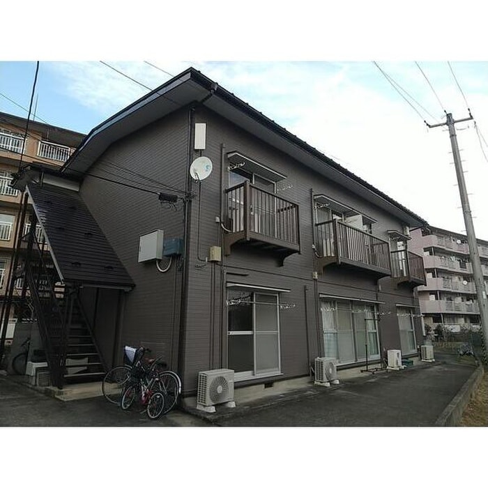 外観写真 大梶コーポ新妻Ⅰ
